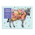 Galison Puzzle Party Animal 750 Teile