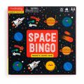 Mudpuppy Magnetisches Brettspiel Space Bingo