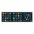 Mudpuppy Magnetisches Brettspiel Space Bingo