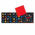 Mudpuppy Magnetisches Brettspiel Space Bingo