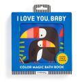 Badebuch „I Love You“ von Mudpuppy