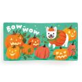 Mudpuppy Book Halloween-Hundeparty