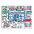 Galison Puzzle Blumenhaus 2000 Teile