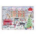 Galison Puzzle Weihnachten in London 1000 Teile