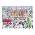 Galison Puzzle Weihnachten in London 1000 Teile