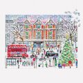 Galison Puzzle Weihnachten in London 1000 Teile