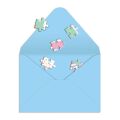 Galison Puzzle Happy Birthday 60 Teile