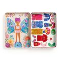 Mudpuppy Magnetisches Ankleiden von Butterfly Girls