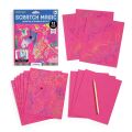 Mudpuppy Kreatives Kratzbaum-Set Einhorn