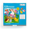 Mudpuppy Osterhasen-Bodenpuzzle 25 Teile