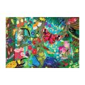 Mudpuppy Puzzle Schmetterlinge und Insekten 100 Teile