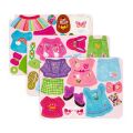 Mudpuppy Magnetische Verkleidung Hase und Kaninchen