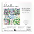Galison Puzzle Michael Storrings Ostereiersuche 500 Teile
