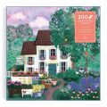 Galison Puzzle Gartenweg Joy Laforme 300 Teile