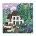 Galison Puzzle Gartenweg Joy Laforme 300 Teile
