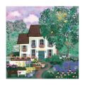 Galison Puzzle Gartenweg Joy Laforme 300 Teile