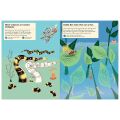 Chronicle Books Activity Book mit Aufklebern Inventive Animals