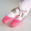 Doudou Jolijou Ballerina Puppe Lily Rose 36 cm