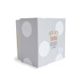 Doudou-Geschenkset - Plüschkaninchen beige 16 cm