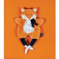 Doudou Fuchs in 3in1 Tasche