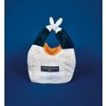 Doudou Fuchs in 3in1 Tasche