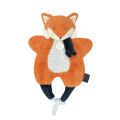 Doudou Fuchs in 3in1 Tasche