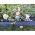 Doudou Sleepy Baby Schnuffeltuch Löwe 3in1