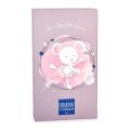 Doudou-Geschenkset - Plüschtier Maus grau Ballerina 30 cm