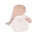 Doudou Geschenkset Musikalisches Nachtlicht mit Projektion Teddybär Rosa