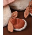 Doudou Geschenkset Schnuffeltuch Fuchs Mina 29 cm