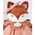 Doudou Geschenkset Schnuffeltuch Fuchs Mina 29 cm