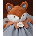 Doudou Geschenkset Schnuffeltuch Fuchs Timo 29 cm