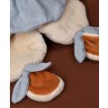 Doudou Geschenkset Schnuffeltuch Fuchs Timo 29 cm