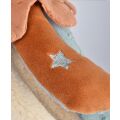 Doudou Geschenkset Schnuffeltuch Fuchs Timo 29 cm
