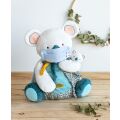 Doudou Koala Yoca mit Stauraum für Pyjamas 40 cm