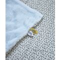 Doudou Plüsch-Babydecke Koala Yoca 70x100 cm blau