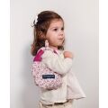 Doudou Kaninchen in 3in1 Tasche