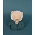 Doudou Sleepy Baby Schnuffeltuch Löwe 3in1