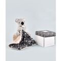 Doudou Geschenkset - Plüschkoala und Kuscheldecke