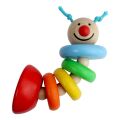 Detoa Caterpillar auf Gummi