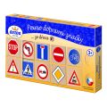 Detoa Memo-Spiel Verkehrszeichen
