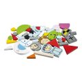 Detoa Magnetische Puzzle-Ritter