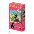 Dino Puzzle Wie Maulwurf die Maus heilte 1 Stück
