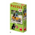 Dino Puzzle Wie Maulwurf die Maus heilte 1 Stück