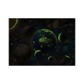 Dino Puzzle Planets neon 1000 Teile