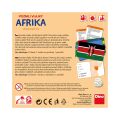Dino Reisespiel Kenne die Flaggen – Afrika