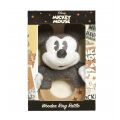 Rainbow Mickey Mouse Holz/Plüsch-Rassel