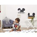 Rainbow Plüsch Mickey Mouse Activity mit einem Beißring