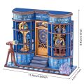 RoboTime 3D-Bausatz Miniaturhaus Magischer Astronomieladen