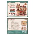 RoboTime 3D-Puzzle Spieluhr aus Holz
 Kaffeefabrik